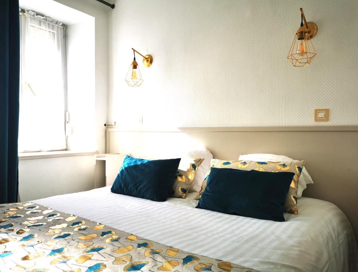 Logis La Sapiniere Hotel Remilly-Aillicourt ภายนอก รูปภาพ